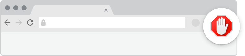 Browser image for the AdBlock extension