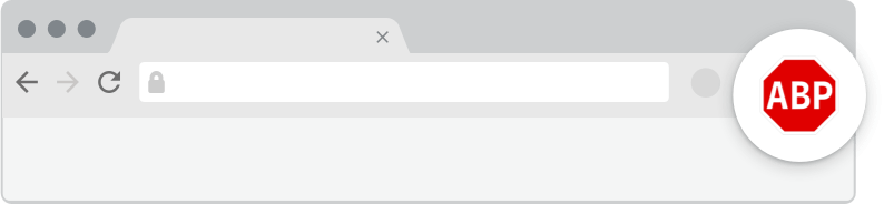 Browser image for the AdBlock Plus extension